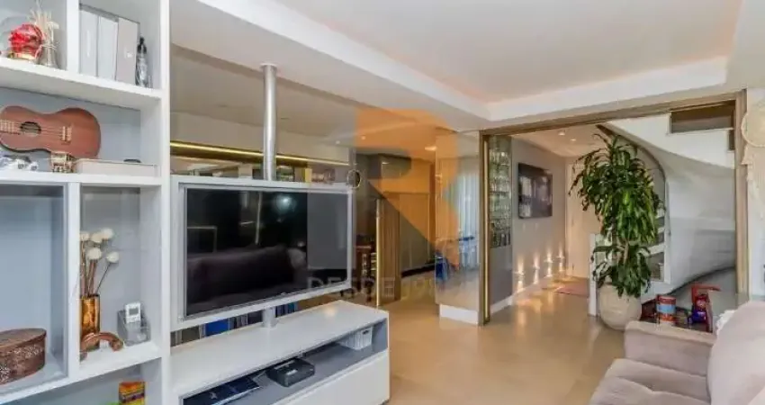 Casa em condomínio fechado com 3 quartos à venda na Avenida Açucena, 550, Loteamento Bela Vista, Canoas