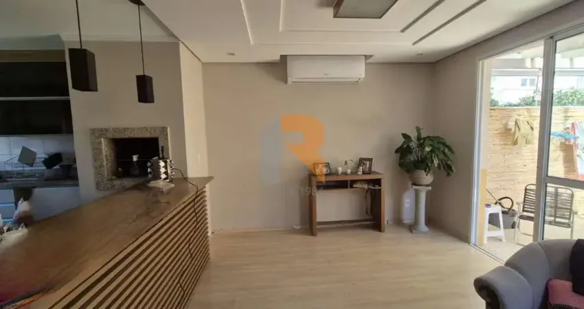 Casa em condomínio fechado com 3 quartos à venda na Avenida Açucena, 650, Loteamento Bela Vista, Canoas