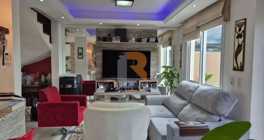 Casa em condomínio fechado com 3 quartos à venda na Avenida Açucena, 650, Loteamento Bela Vista, Canoas