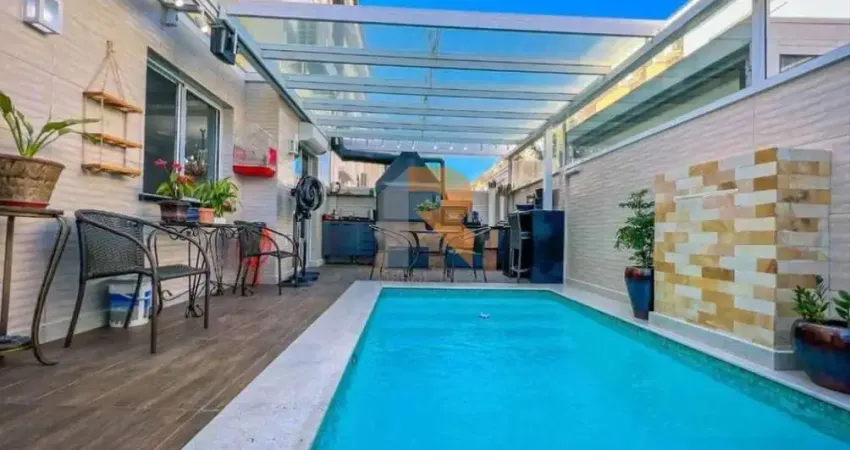 Casa em condomínio fechado com 3 quartos à venda na Avenida Açucena, 550, Loteamento Bela Vista, Canoas