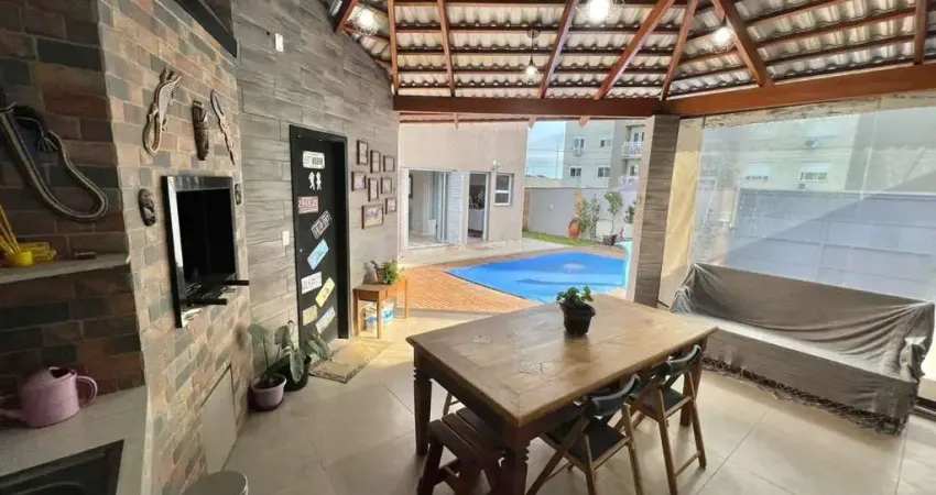 Casa com 3 quartos à venda na Rua Professora Delphina Ferrari, 12, Igara, Canoas