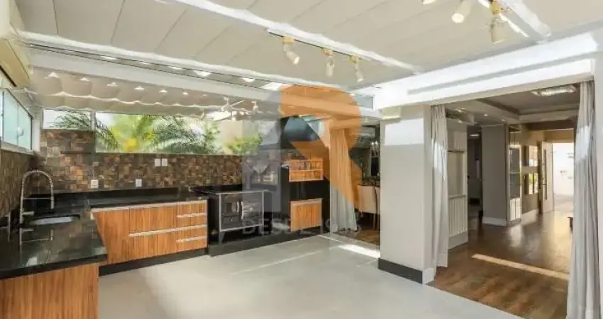 Casa em condomínio fechado com 3 quartos à venda na Avenida Açucena, 550, Loteamento Bela Vista, Canoas