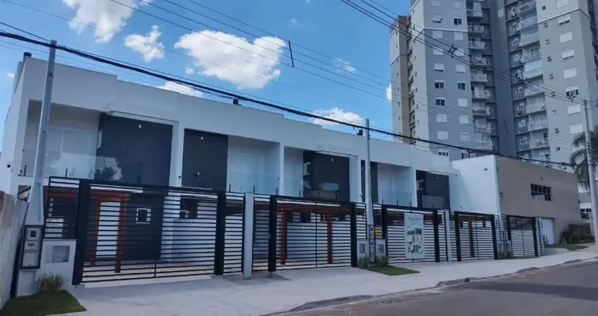 Casa em condomínio fechado com 3 quartos à venda na Rua da Figueira, 700, Nossa Senhora das Graças, Canoas