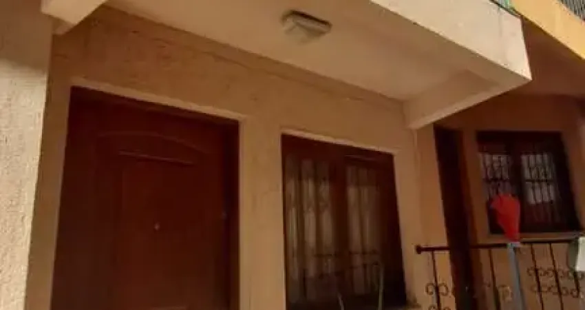 Casa em condomínio fechado com 2 quartos à venda na Rua Fernando Abbot, 50, Nossa Senhora das Graças, Canoas