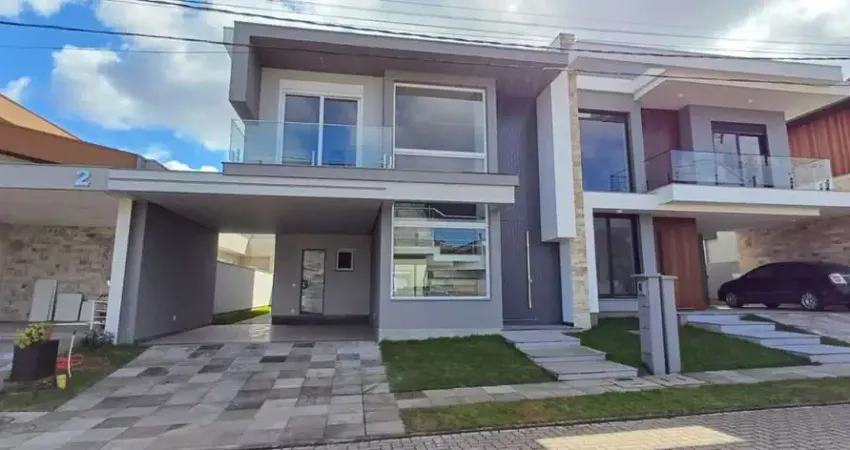 Casa em condomínio fechado com 3 quartos à venda na Rua dos Pinheiros, 141, Igara, Canoas