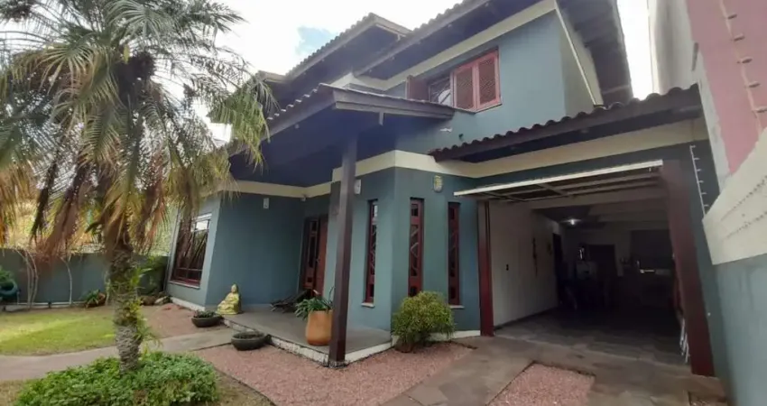 Casa com 3 quartos à venda na Rua Tenente Antônio João, 228, Nossa Senhora das Graças, Canoas