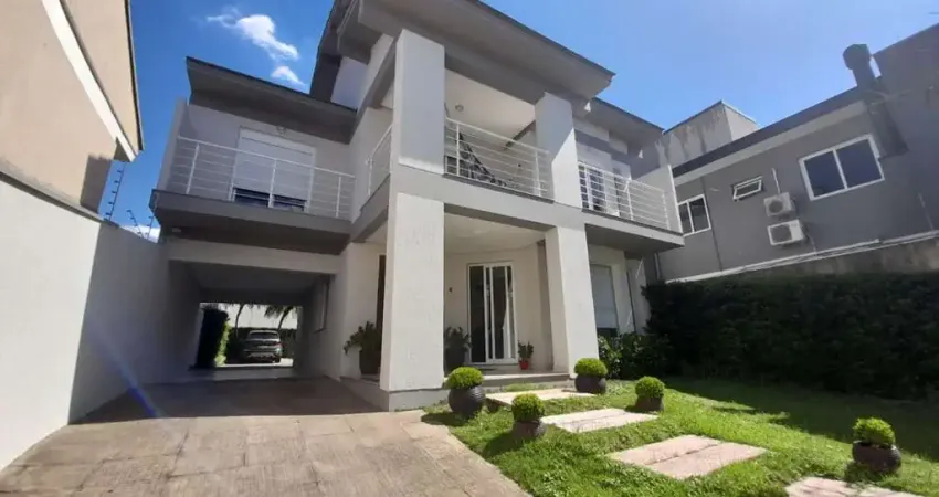 Casa com 4 quartos à venda na Rua Tenente Antônio João, 785, Nossa Senhora das Graças, Canoas