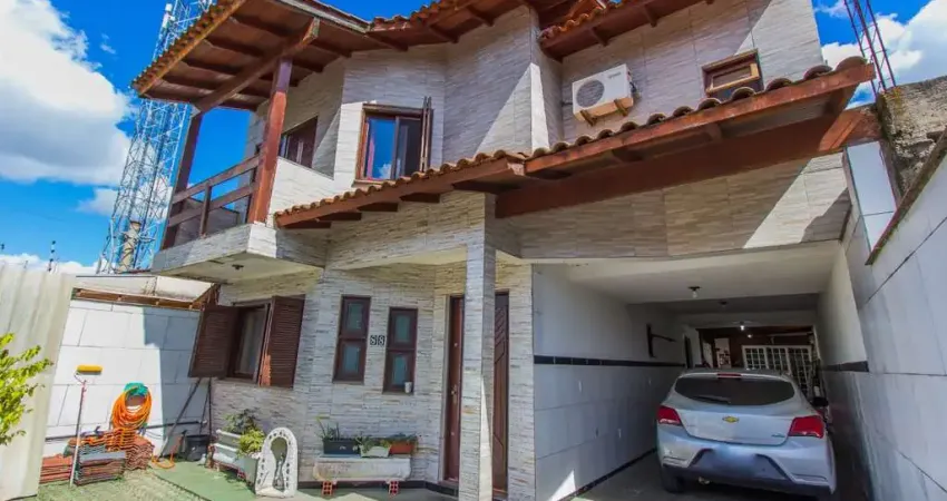 Casa com 3 quartos à venda na Rua Martinho Lutero, 88, Harmonia, Canoas