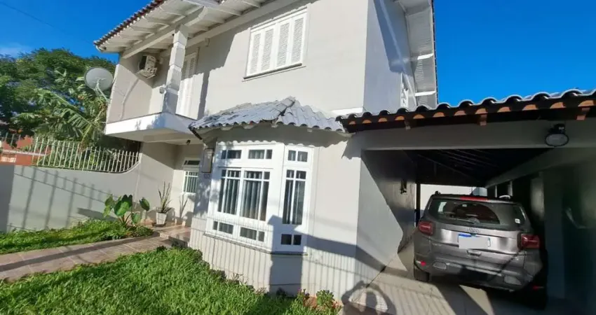 Casa com 2 quartos à venda na Rua Jorge Amado, 133, Harmonia, Canoas