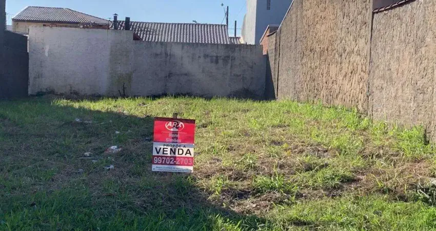 Terreno à venda na Alfredo Angelo Filho, 1804, Igara, Canoas