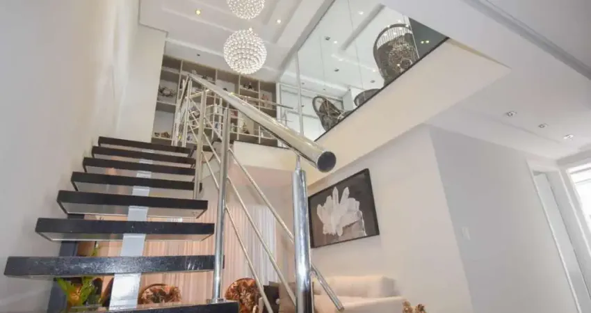 Cobertura com 3 quartos à venda na Doutor Miguel Ferreira, 43, Nossa Senhora das Graças, Canoas