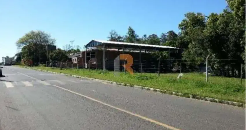 Terreno à venda na Rua Gildo de Freitas, 780, Olaria, Canoas