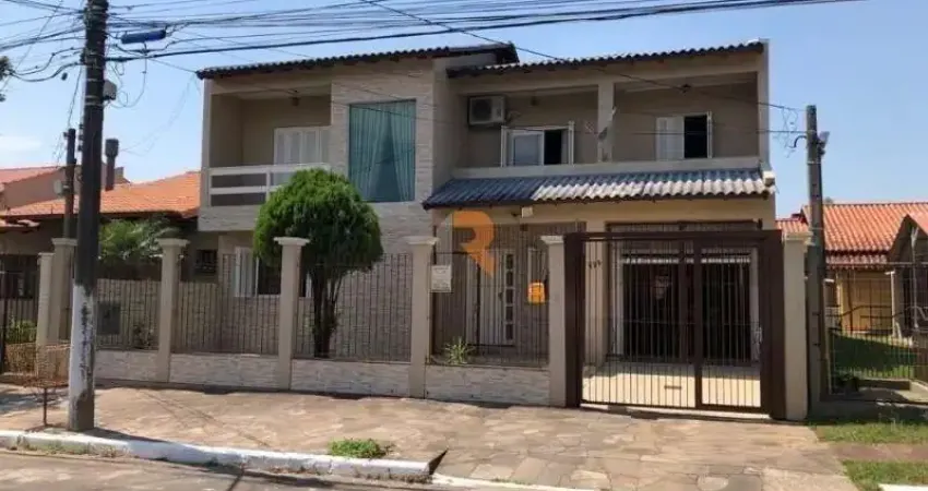 Casa com 4 quartos à venda na Petúnias, 725, Loteamento Bela Vista, Canoas