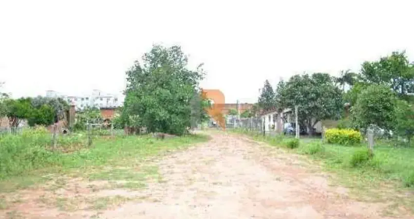 Terreno à venda na Rua Júlio Pereira de Souza, 135, Estância Velha, Canoas