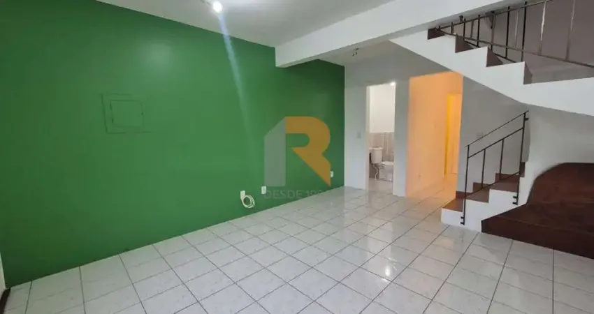 Casa em condomínio fechado com 2 quartos à venda na Rua Barão de Mauá, 300, Fátima, Canoas