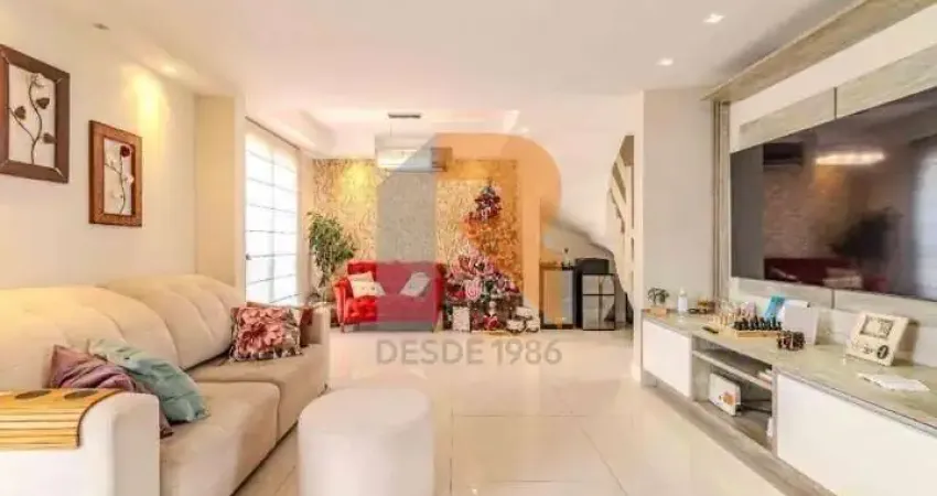 Casa em condomínio fechado com 4 quartos à venda na Avenida Açucena, 550, Loteamento Bela Vista, Canoas