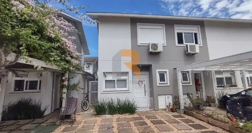 Casa em condomínio fechado com 2 quartos à venda na Rua Brasil, 384, Centro, Canoas