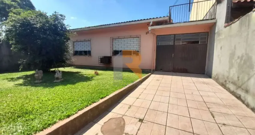 Casa com 2 quartos à venda na Rua Professor Leonardo Ribeiro, 206, Estância Velha, Canoas