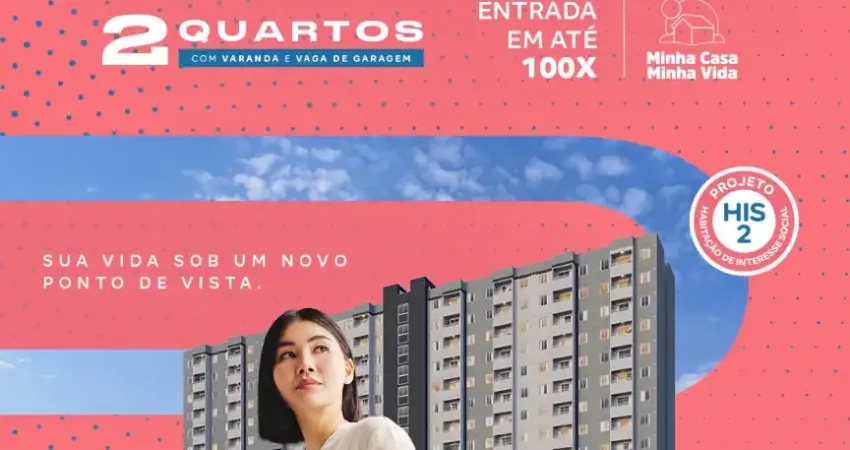 Apartamento com 2 quartos à venda na Rua Adriático, 541, Jardim do Estádio, Santo André