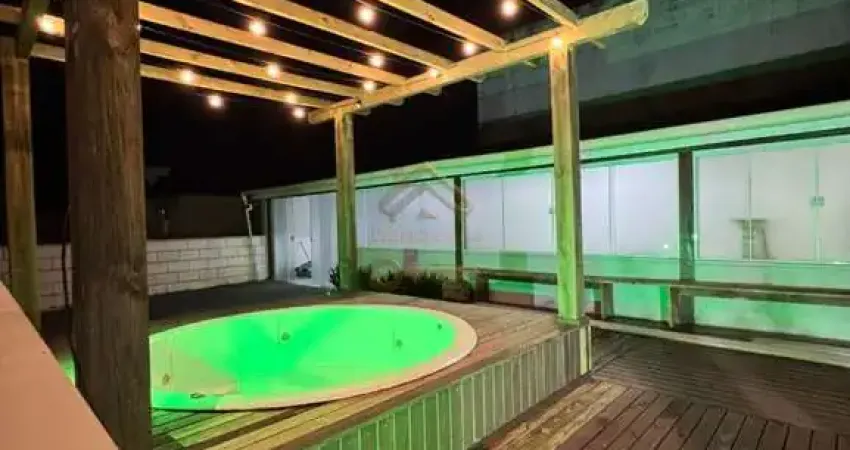 Casa com 2 quartos à venda no Enseada de Brito, Palhoça 