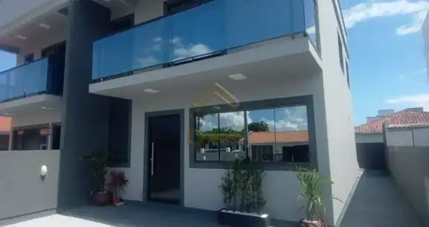 Casa com 3 quartos à venda no Enseada de Brito, Palhoça 