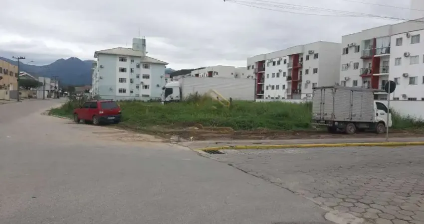 Terreno à venda no Aririu, Palhoça