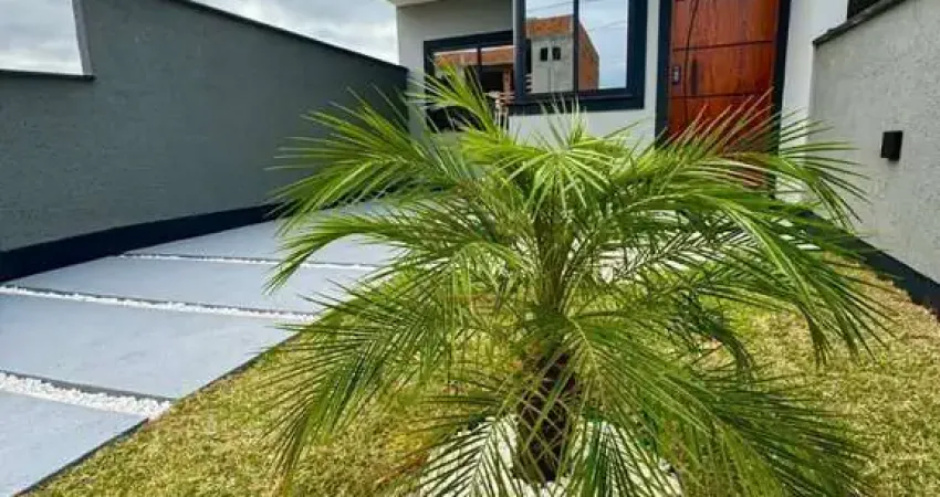 Casa com 2 quartos à venda na Barra do Aririú, Palhoça