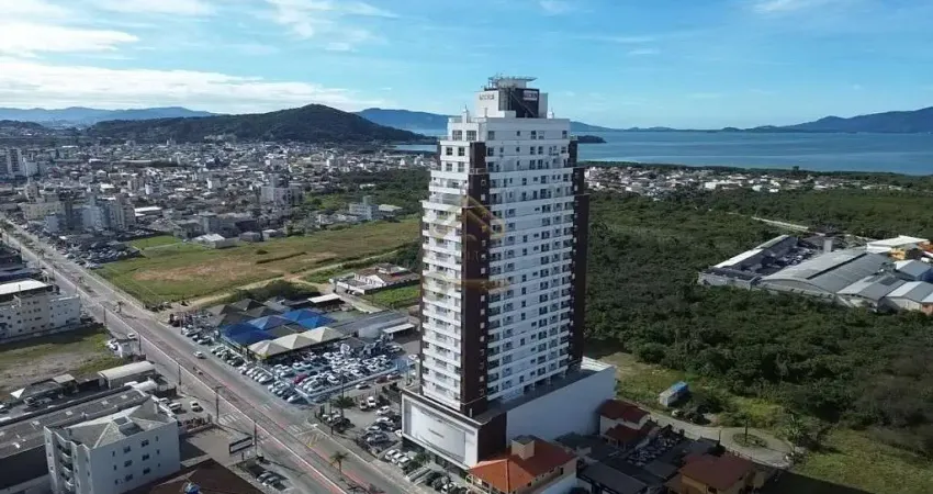 Apartamento com 3 quartos à venda na Ponte do Imaruim, Palhoça