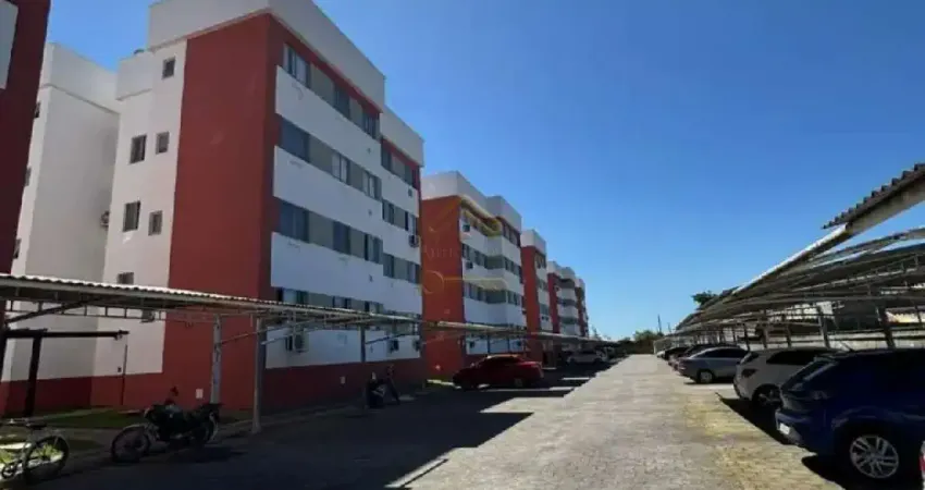 Apartamento com 2 quartos à venda em Morro da Bina, Biguaçu 