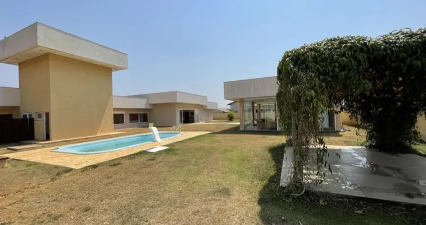 Casa térrea com 4 dormitórios, ampla, tecnológica e sustentável no park campestre 1, piracicaba, sp