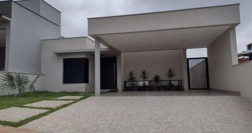 Casa nova, térrea, suíte com closet, aquecimento solar, piracicaba, sp