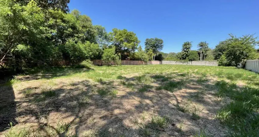 Terreno plano e murado com 3.106m² à venda em santa rita, piracicaba-sp