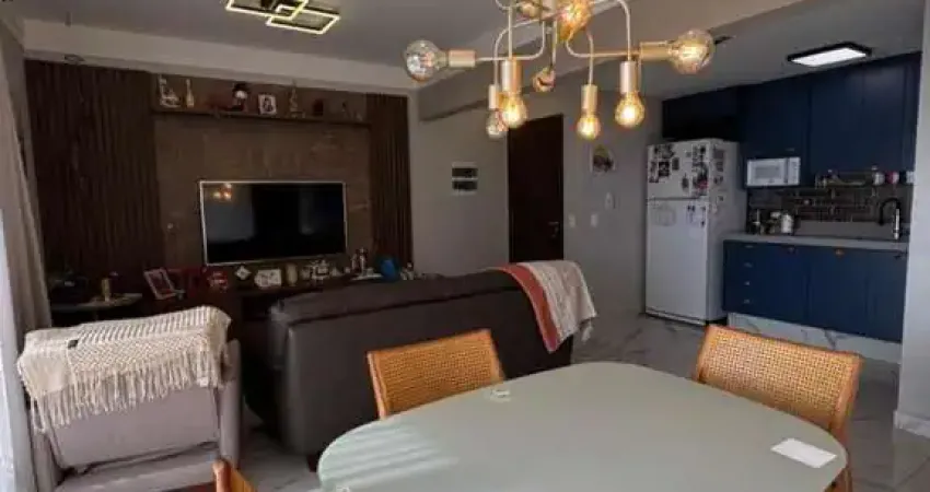 Apartamento à venda com varanda gourmet, ar-condicionado e móveis planejados em piracicaba - piracicamirim, supreme residencial