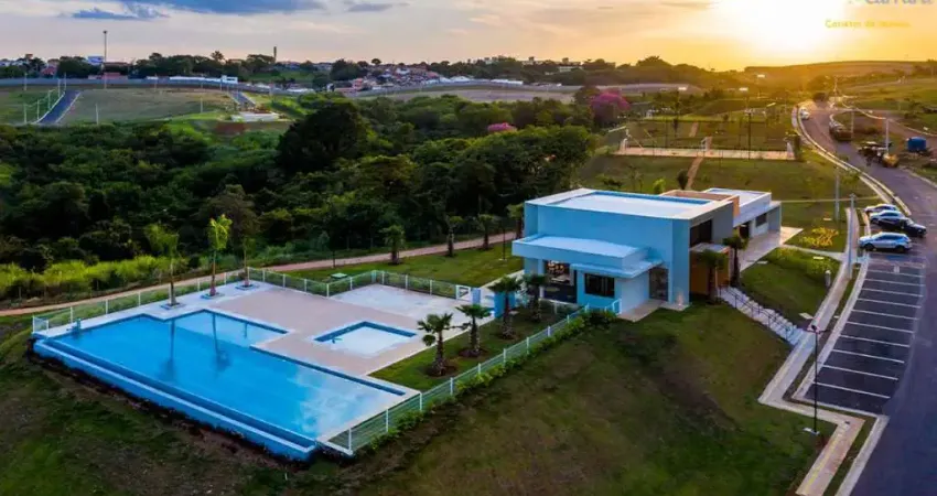 Terreno em condomínio fechado à venda na Avenida Jaime Pereira, 3245, Ondas, Piracicaba