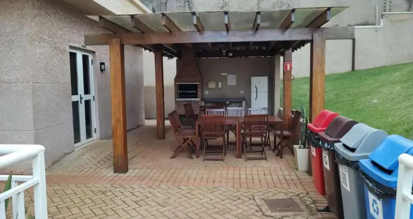 Apartamento com suíte à venda em nova américa - residencial torres do jardim iii - 57m²