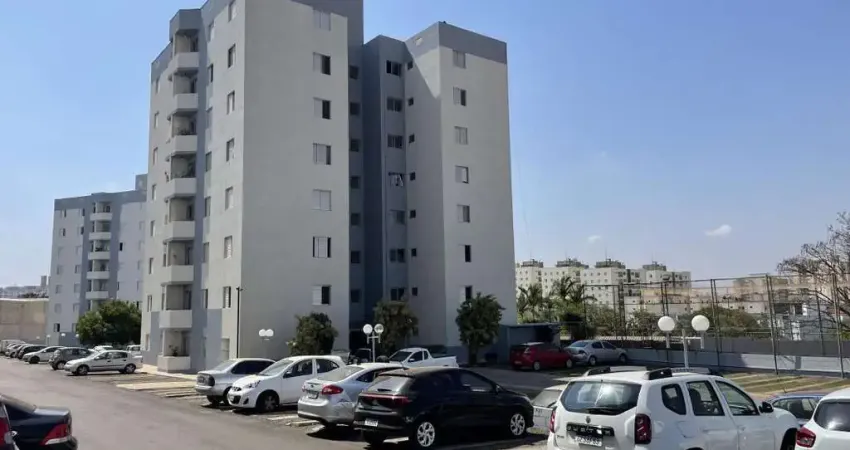 Apartamento à venda com 3 dormitórios em piracicaba, jardim caxambu - parque das águas