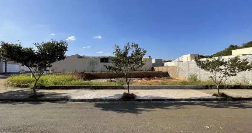 Terreno de esquina com 271,20m² em ótima localização, portal do água branca, piracicaba, sp