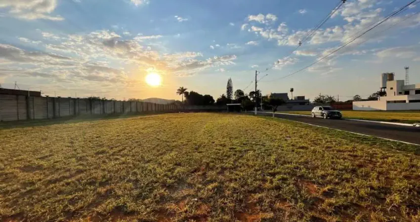 Terreno plano em condomínio à venda em piracicaba, campestre - espaço gourmet, portaria 24h, quadra de esportes