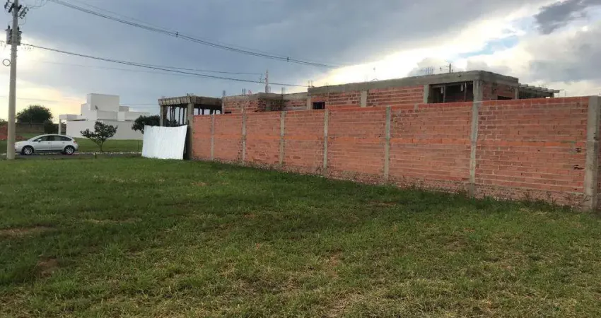 Ótimo terreno plano de 200m² à venda no residencial ágape, campestre, piracicaba, sp