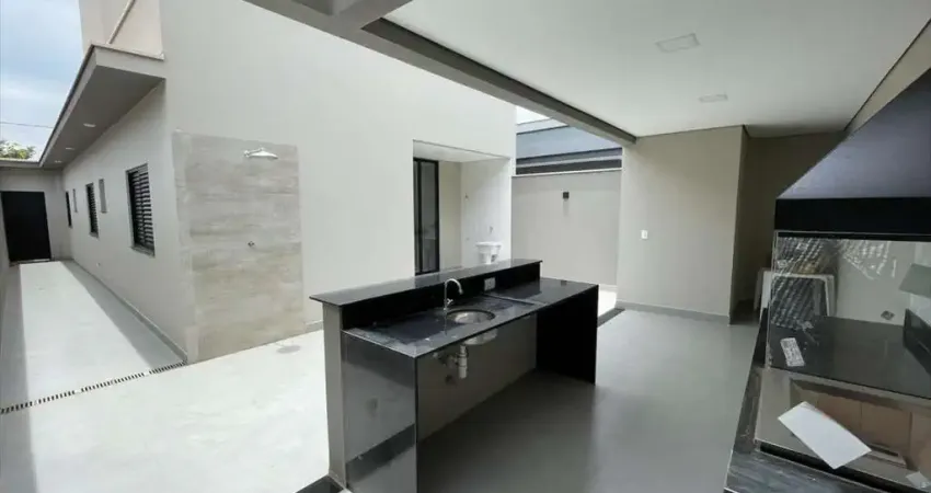 Casa em condomínio à venda em piracicaba - residencial mônaco, 140m², churrasqueira, preparação para ar-condicionado e aquecimento solar