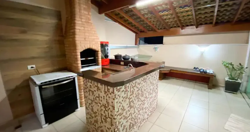 Casa em condomínio à venda no bairro morumbi, em piracicaba-sp - terras do sinhô i, 300m², espaço gourmet e portaria 24h