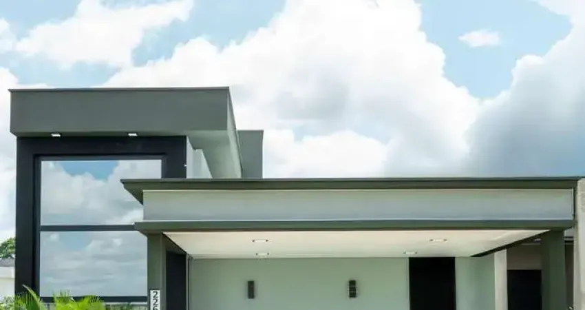 Casa com 3 quartos à venda na Avenida Laranjal Paulista, 3750, Campestre, Piracicaba