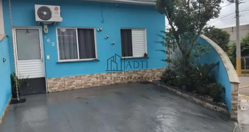 Casa em condomínio fechado com 2 quartos à venda no Fazenda Aya, Suzano 