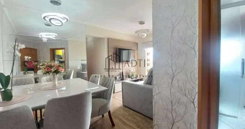 Apartamento com 3 quartos à venda no Mogi Moderno, Mogi das Cruzes 