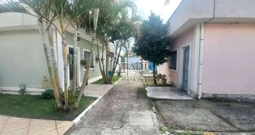 Casa em condomínio fechado com 2 quartos à venda na Vila São Paulo, Mogi das Cruzes 