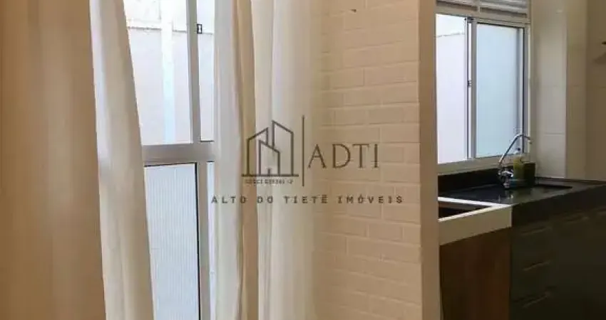 Apartamento com 2 quartos à venda na Vila São Paulo, Mogi das Cruzes 