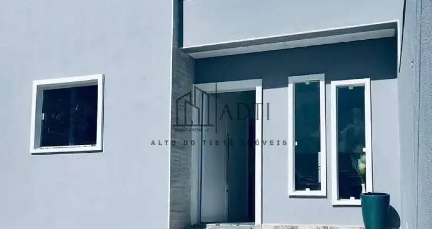 Casa com 2 quartos à venda no Parque Olímpico, Mogi das Cruzes