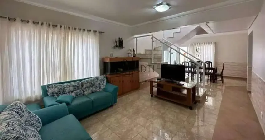 Casa em condomínio fechado com 3 quartos à venda no Botujuru, Mogi das Cruzes 