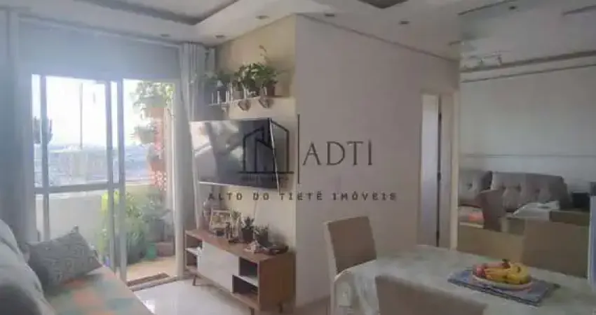 Apartamento com 3 quartos à venda no Centro, Mogi das Cruzes