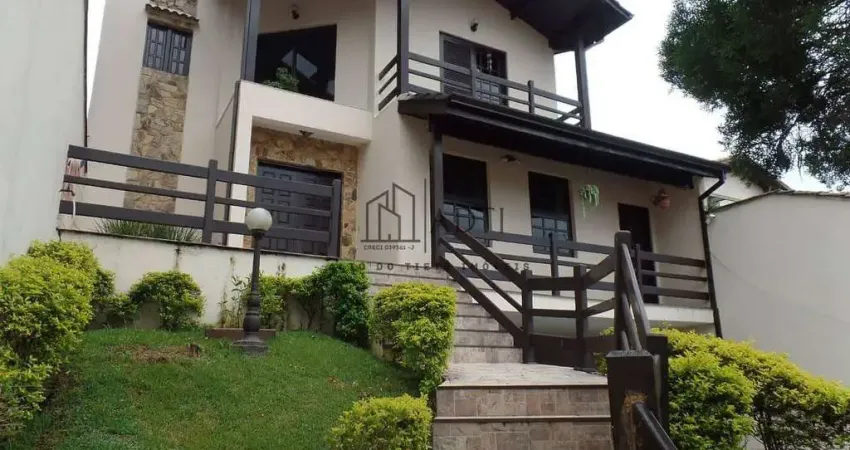 Casa com 3 quartos à venda na Vila Suissa, Mogi das Cruzes